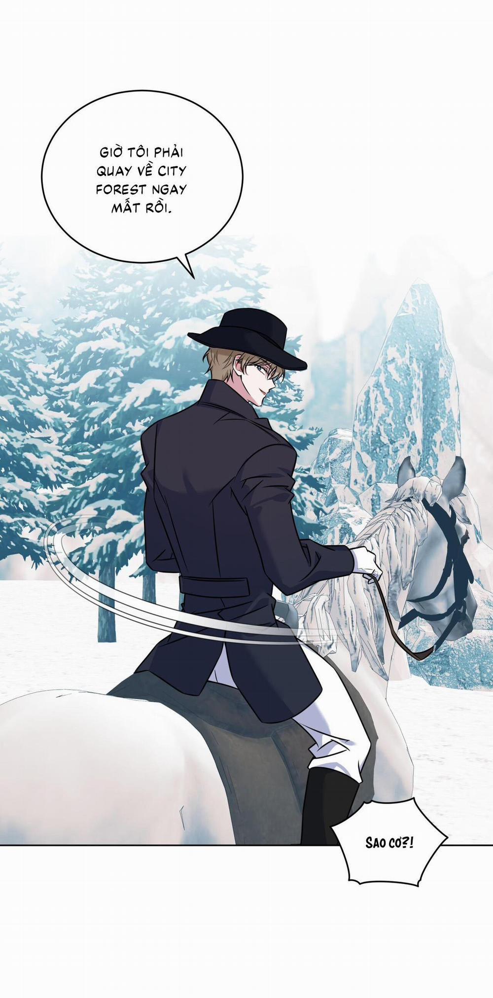 (Cbunu) Tiệm Đồ Uống Của Cáo Flynn 16 trang 47