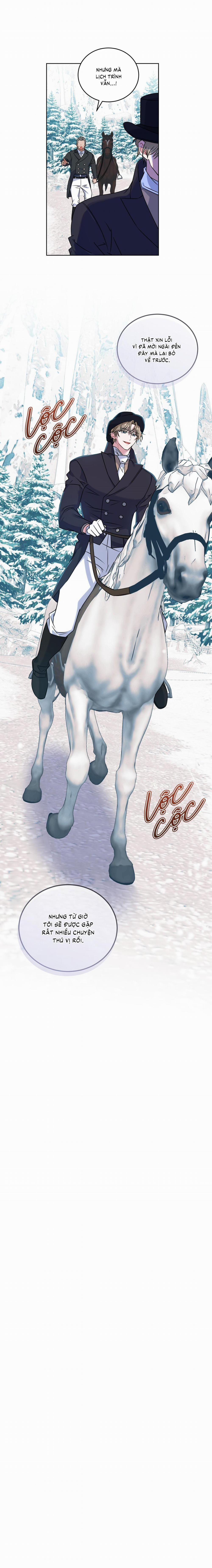 (Cbunu) Tiệm Đồ Uống Của Cáo Flynn 16 trang 48