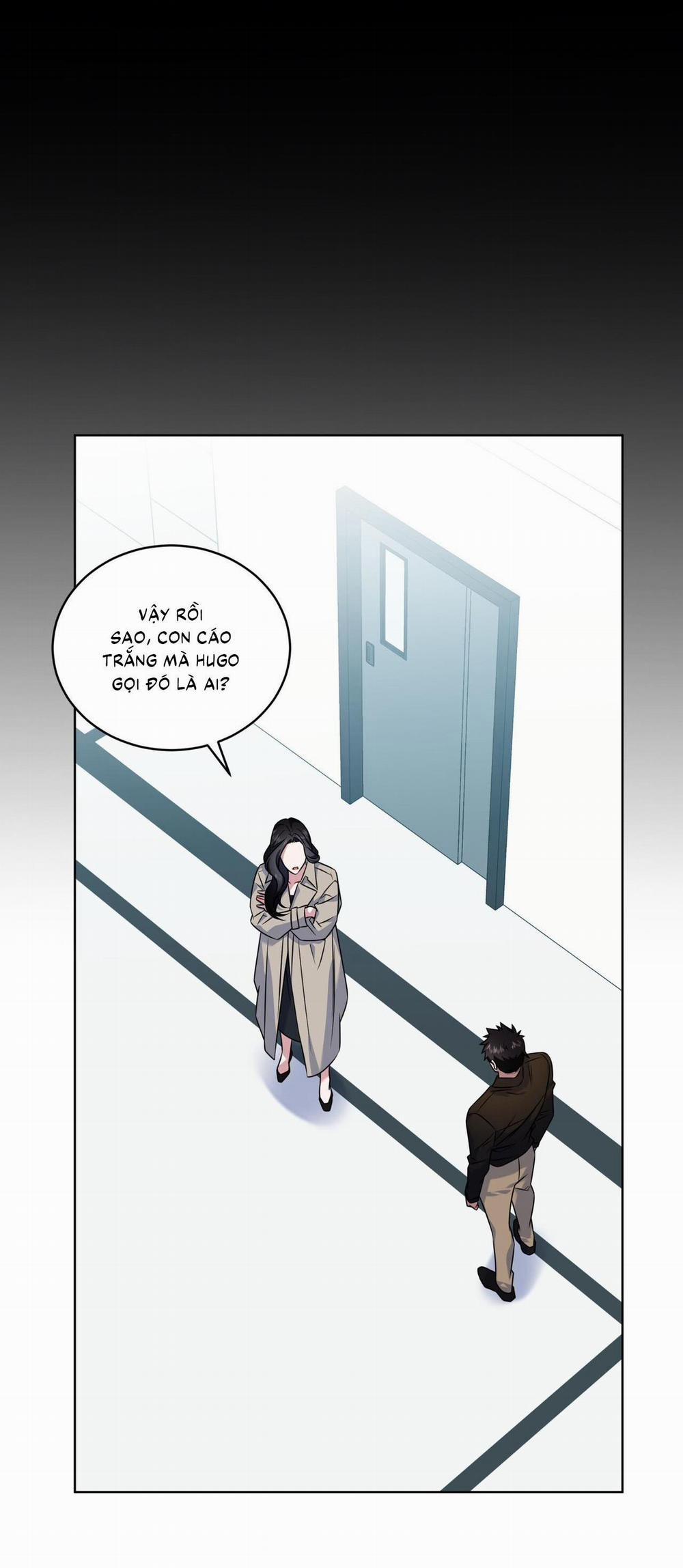 (Cbunu) Tiệm Đồ Uống Của Cáo Flynn 16 trang 7