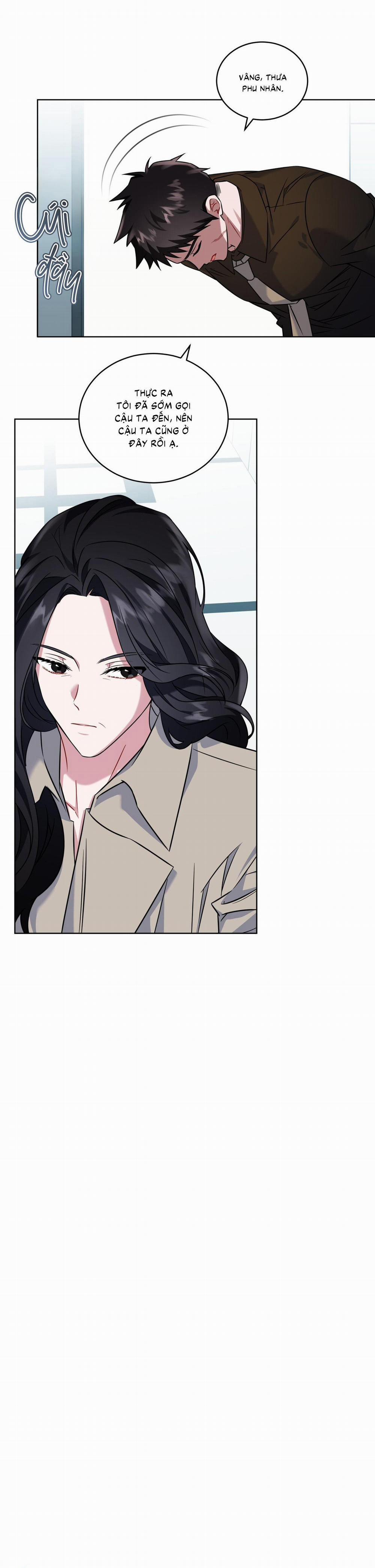 (Cbunu) Tiệm Đồ Uống Của Cáo Flynn 16 trang 8