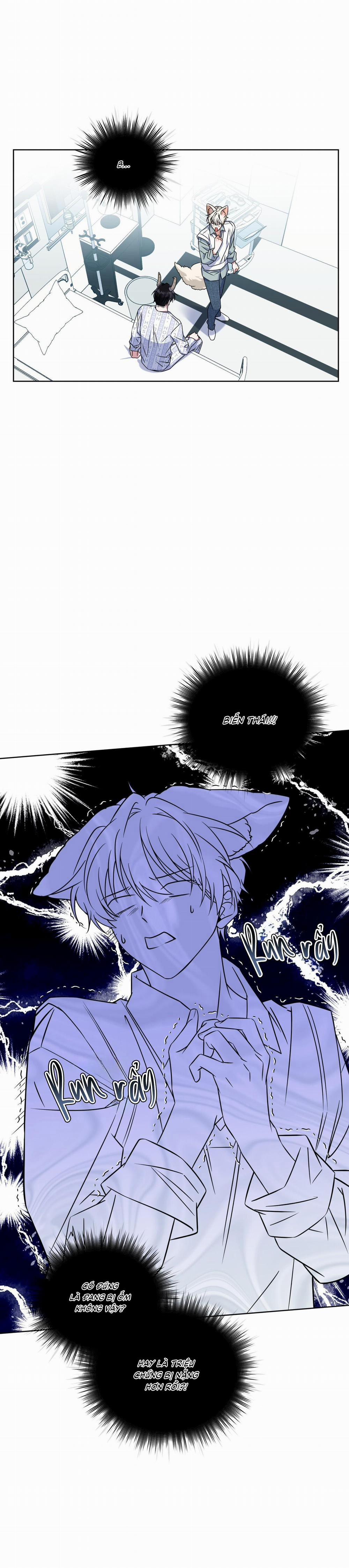 (Cbunu) Tiệm Đồ Uống Của Cáo Flynn 17 trang 0