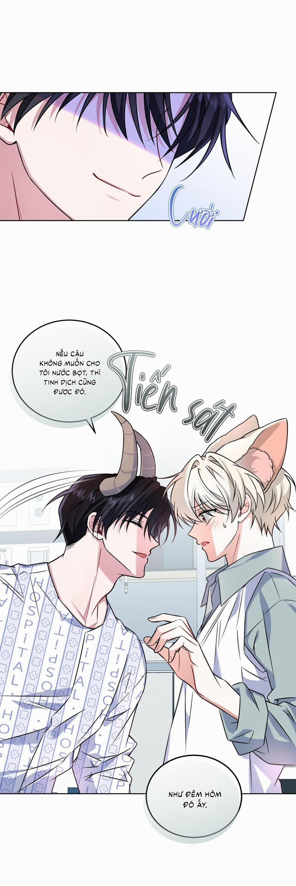 (Cbunu) Tiệm Đồ Uống Của Cáo Flynn 17 trang 1