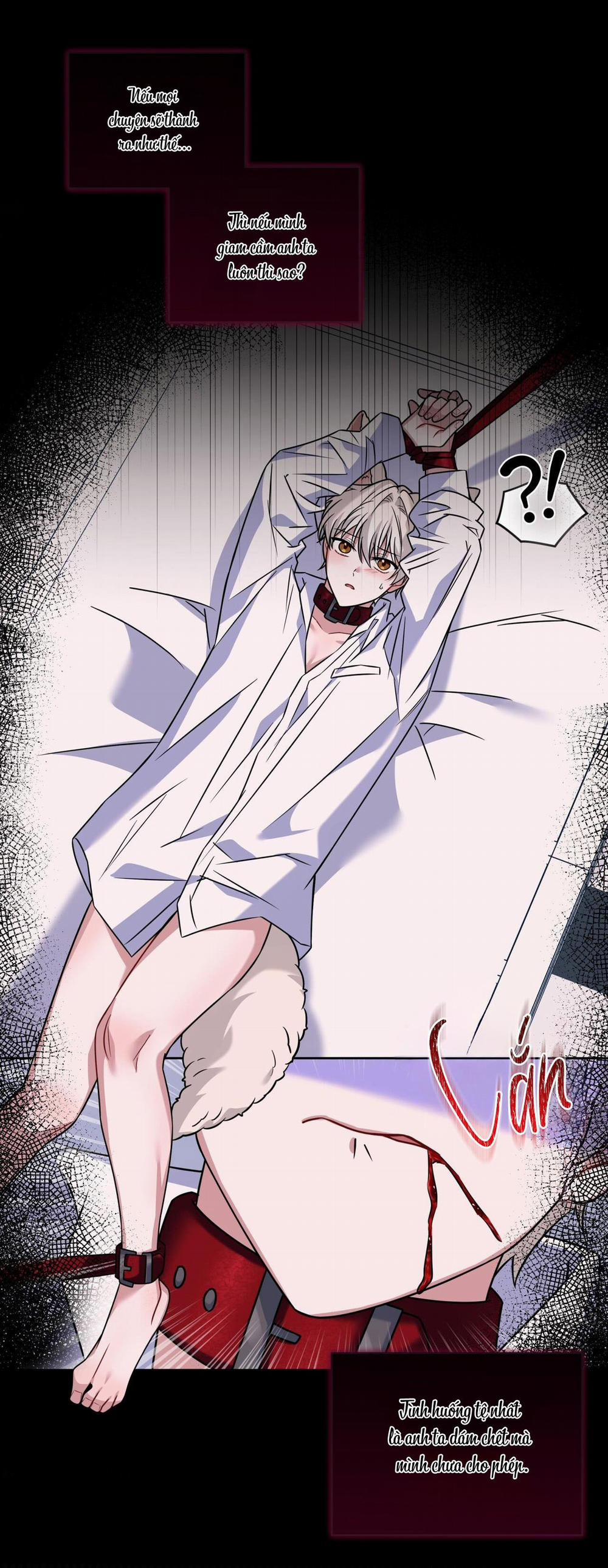 (Cbunu) Tiệm Đồ Uống Của Cáo Flynn 17 trang 11