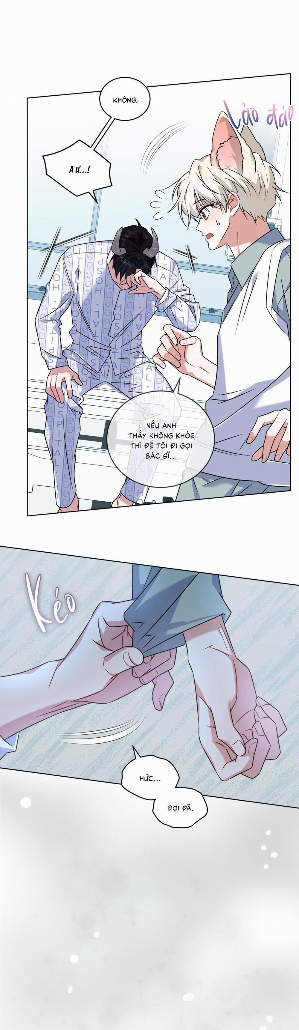 (Cbunu) Tiệm Đồ Uống Của Cáo Flynn 17 trang 15