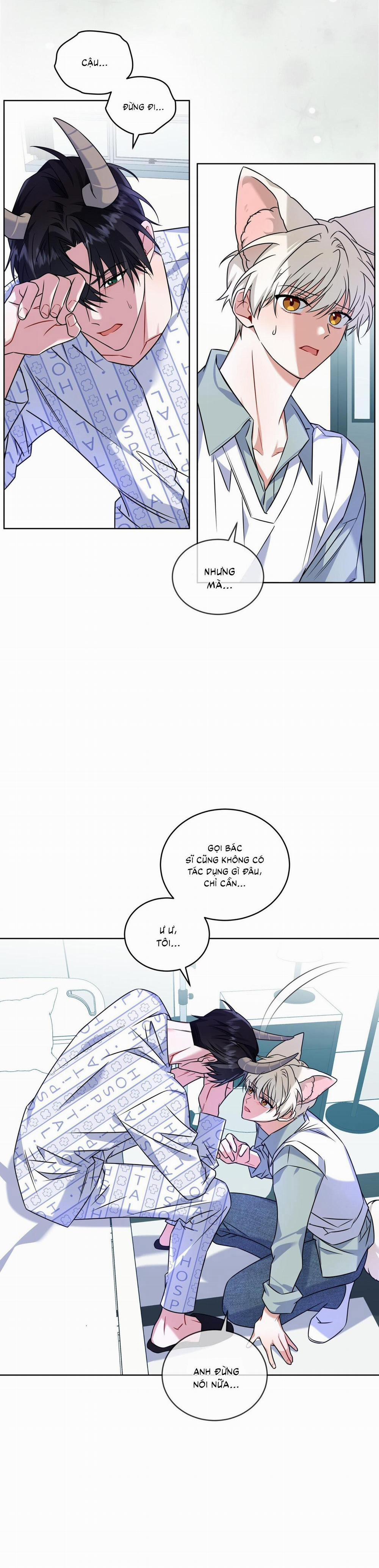 (Cbunu) Tiệm Đồ Uống Của Cáo Flynn 17 trang 16