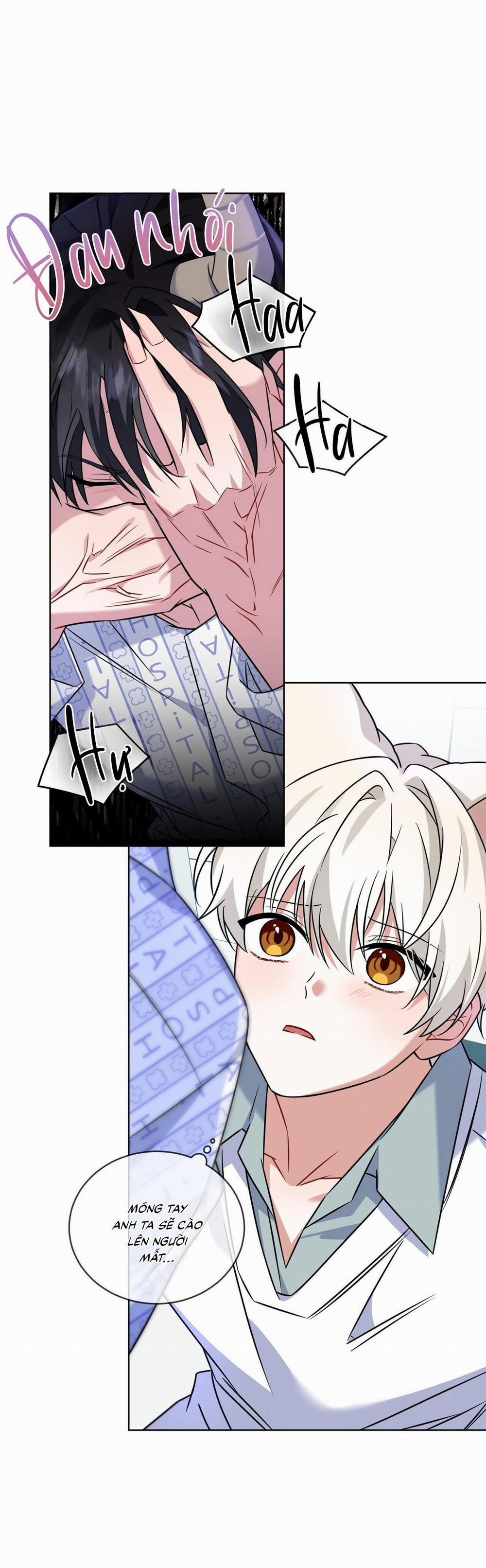 (Cbunu) Tiệm Đồ Uống Của Cáo Flynn 17 trang 17