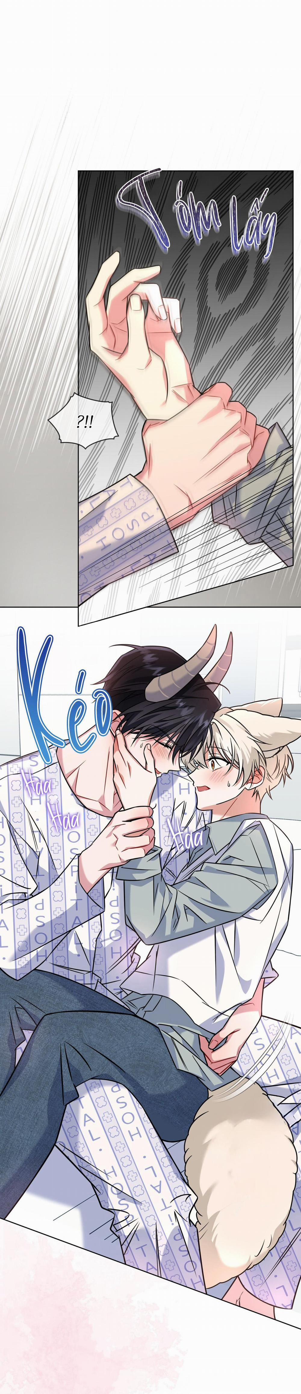 (Cbunu) Tiệm Đồ Uống Của Cáo Flynn 17 trang 19