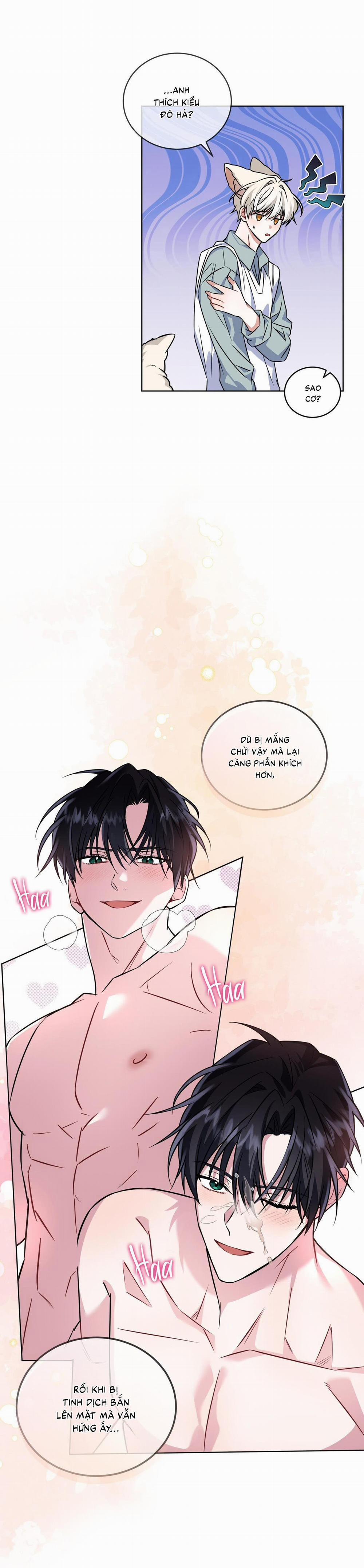 (Cbunu) Tiệm Đồ Uống Của Cáo Flynn 17 trang 2