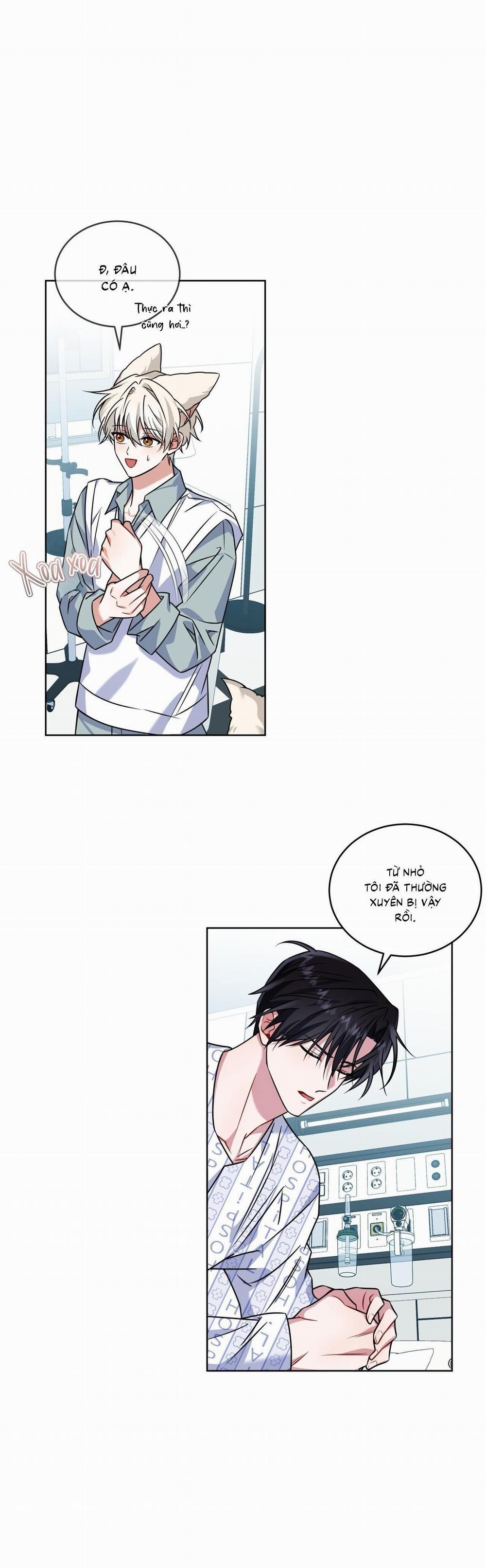 (Cbunu) Tiệm Đồ Uống Của Cáo Flynn 17 trang 22