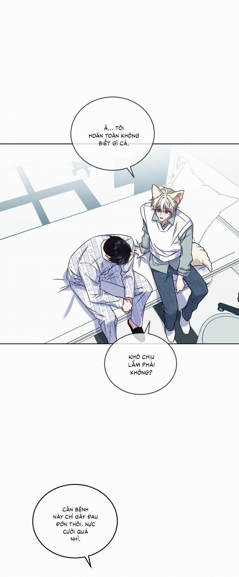 (Cbunu) Tiệm Đồ Uống Của Cáo Flynn 17 trang 23