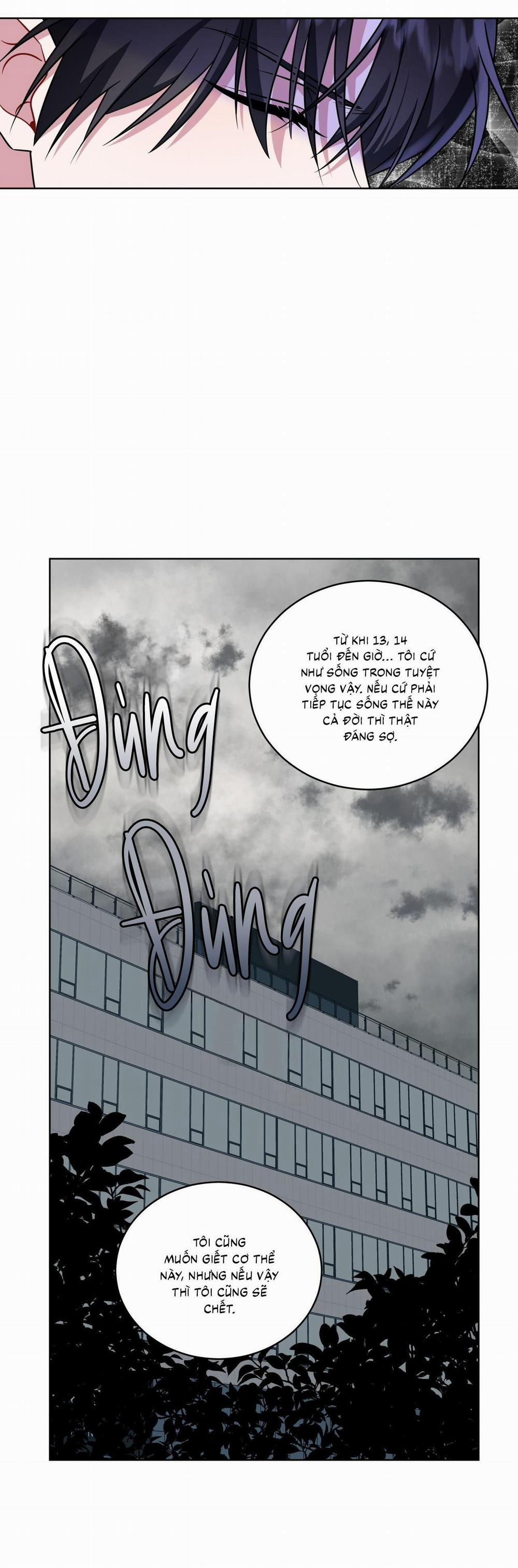 (Cbunu) Tiệm Đồ Uống Của Cáo Flynn 17 trang 24