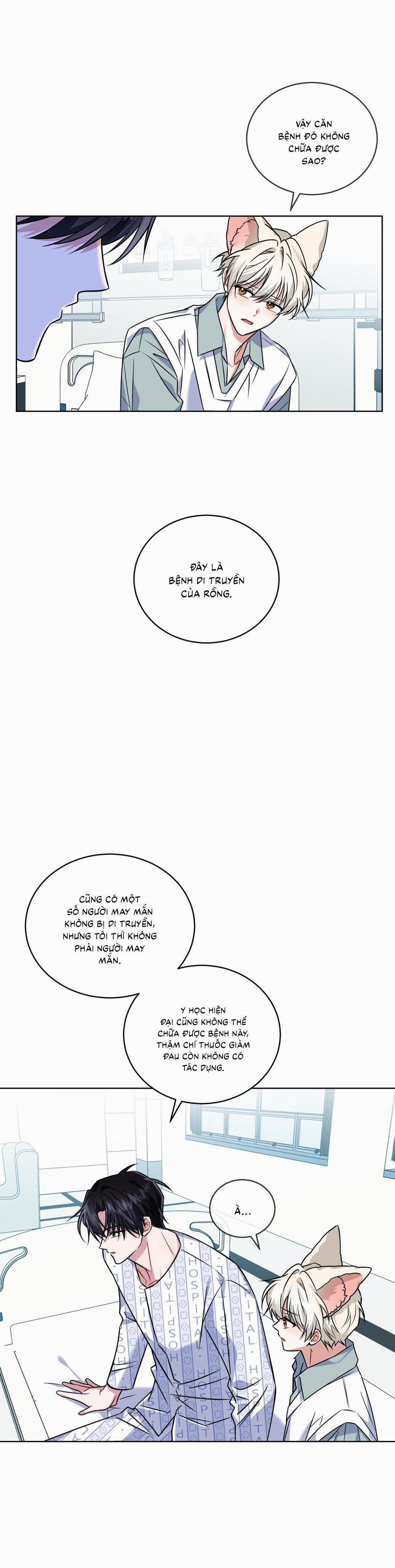 (Cbunu) Tiệm Đồ Uống Của Cáo Flynn 17 trang 25