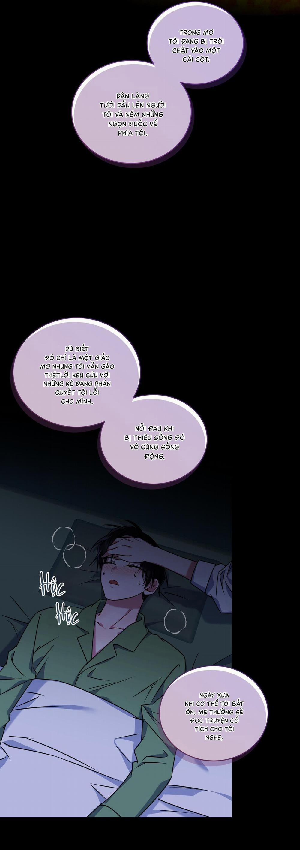 (Cbunu) Tiệm Đồ Uống Của Cáo Flynn 17 trang 27