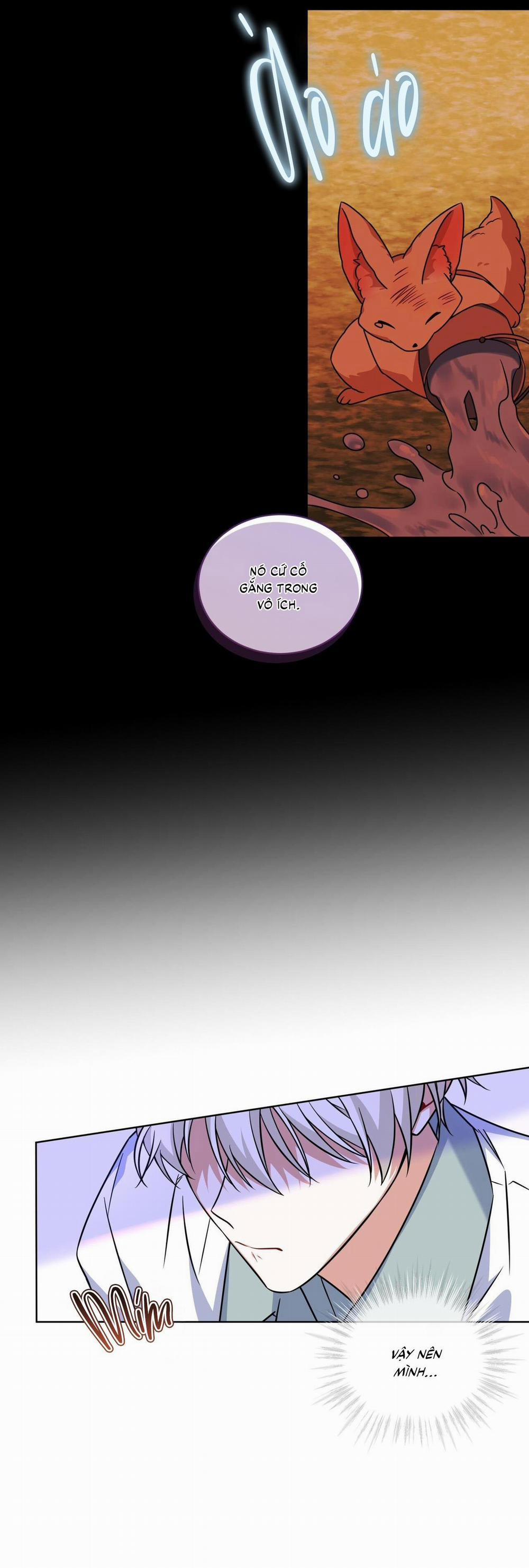 (Cbunu) Tiệm Đồ Uống Của Cáo Flynn 17 trang 29