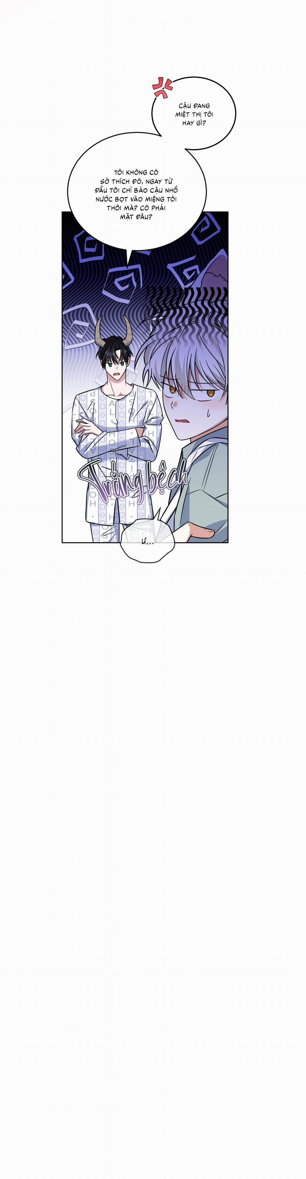 (Cbunu) Tiệm Đồ Uống Của Cáo Flynn 17 trang 3