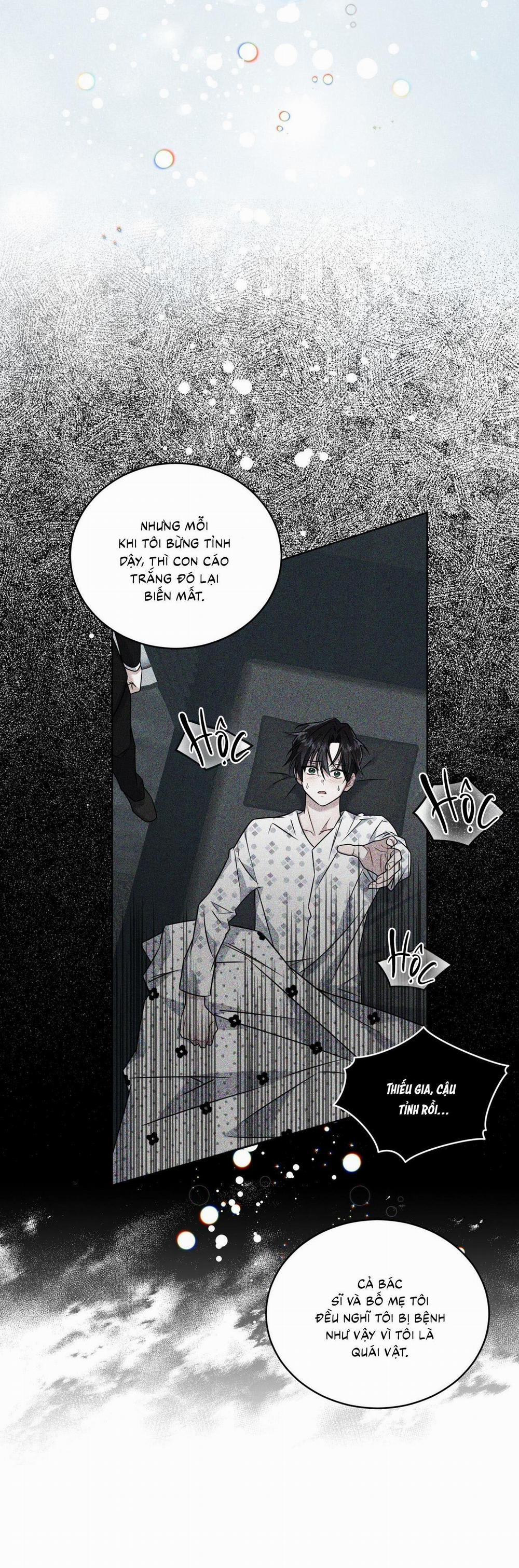 (Cbunu) Tiệm Đồ Uống Của Cáo Flynn 17 trang 31