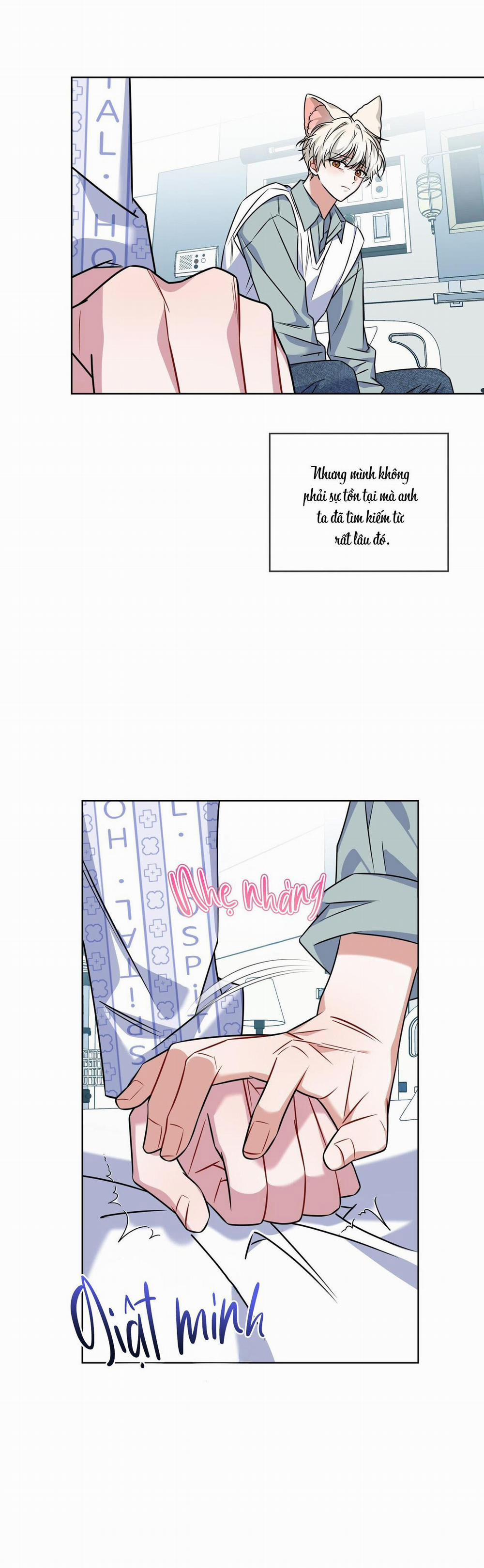 (Cbunu) Tiệm Đồ Uống Của Cáo Flynn 17 trang 33