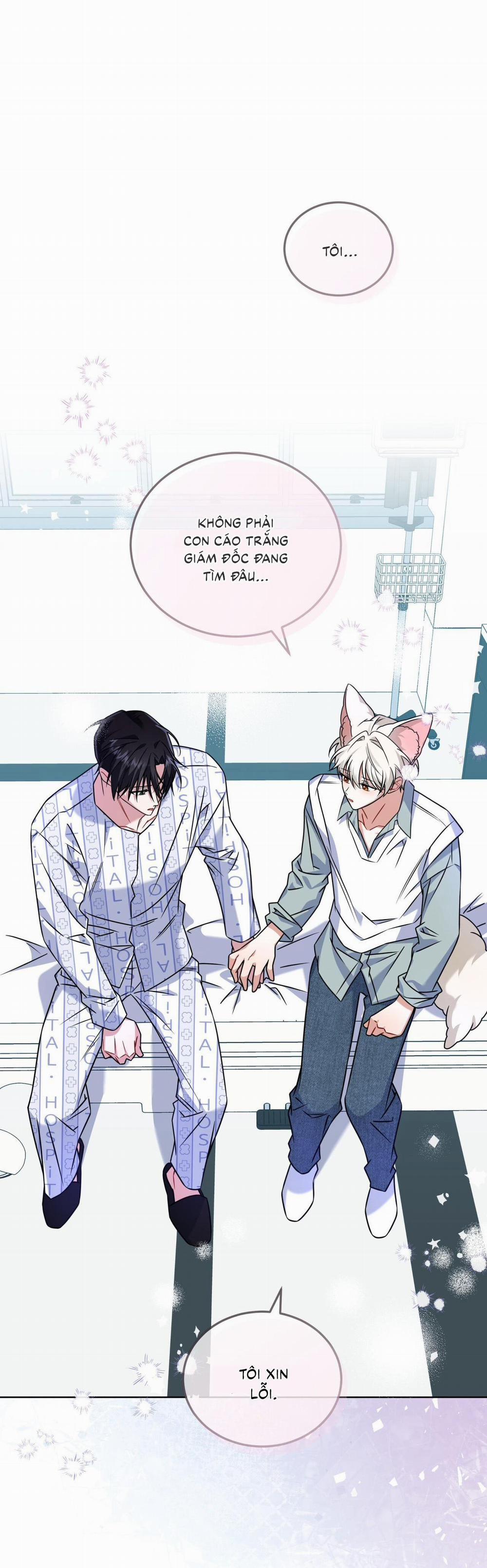 (Cbunu) Tiệm Đồ Uống Của Cáo Flynn 17 trang 34