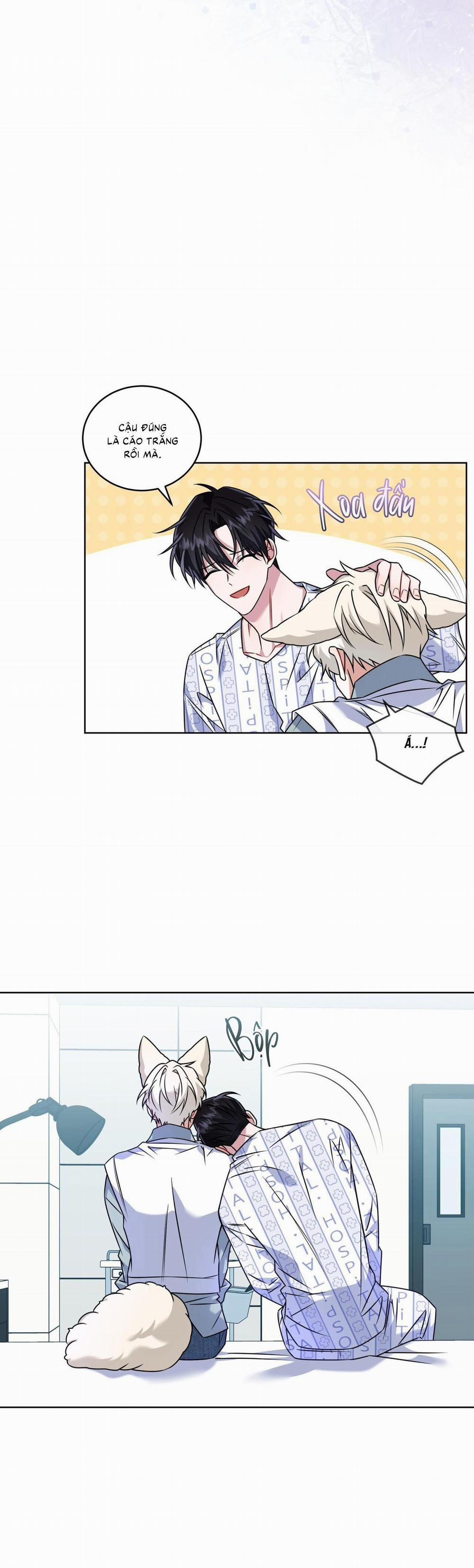 (Cbunu) Tiệm Đồ Uống Của Cáo Flynn 17 trang 35