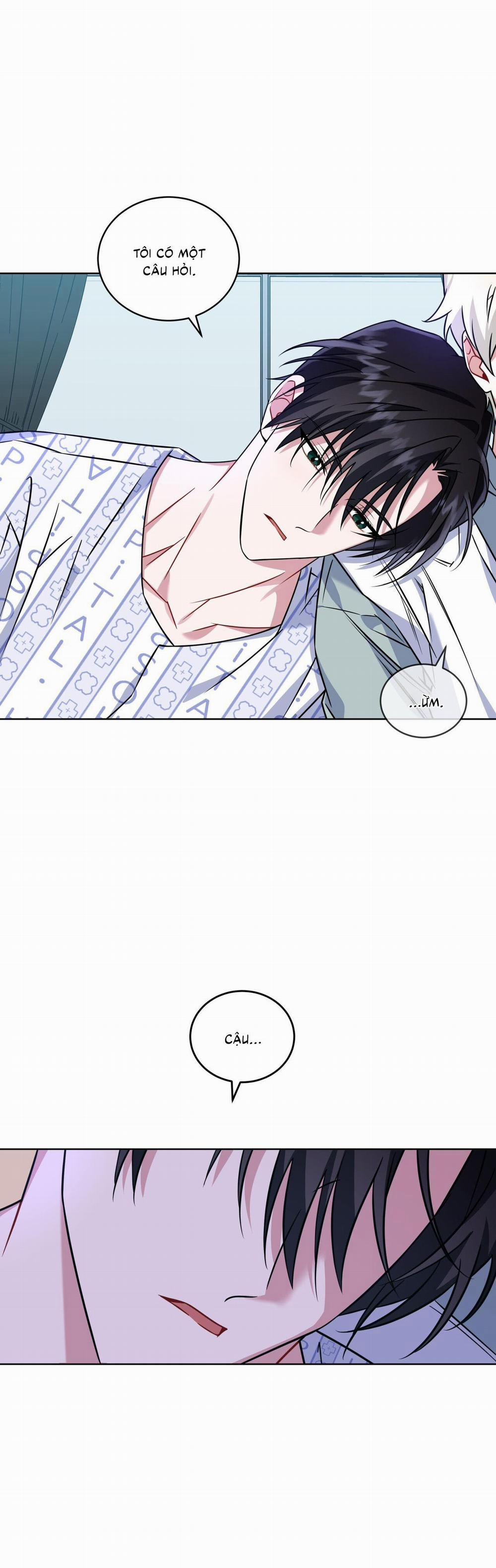 (Cbunu) Tiệm Đồ Uống Của Cáo Flynn 17 trang 36