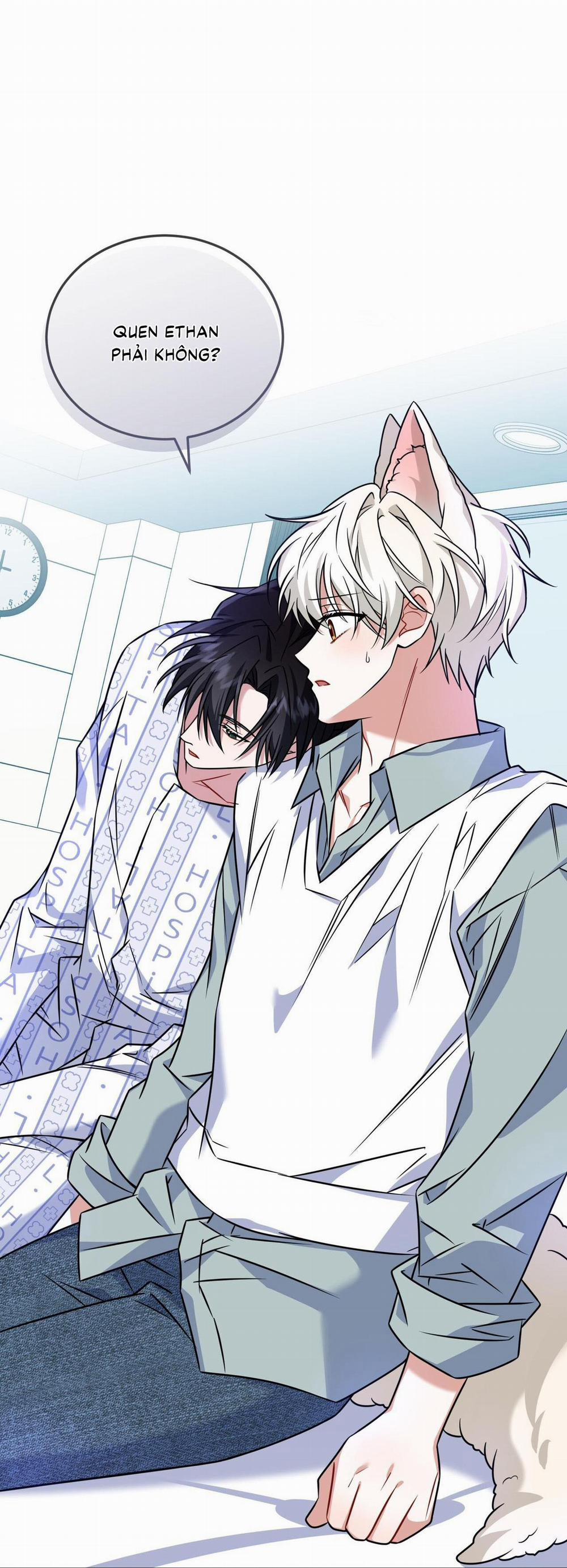 (Cbunu) Tiệm Đồ Uống Của Cáo Flynn 17 trang 37