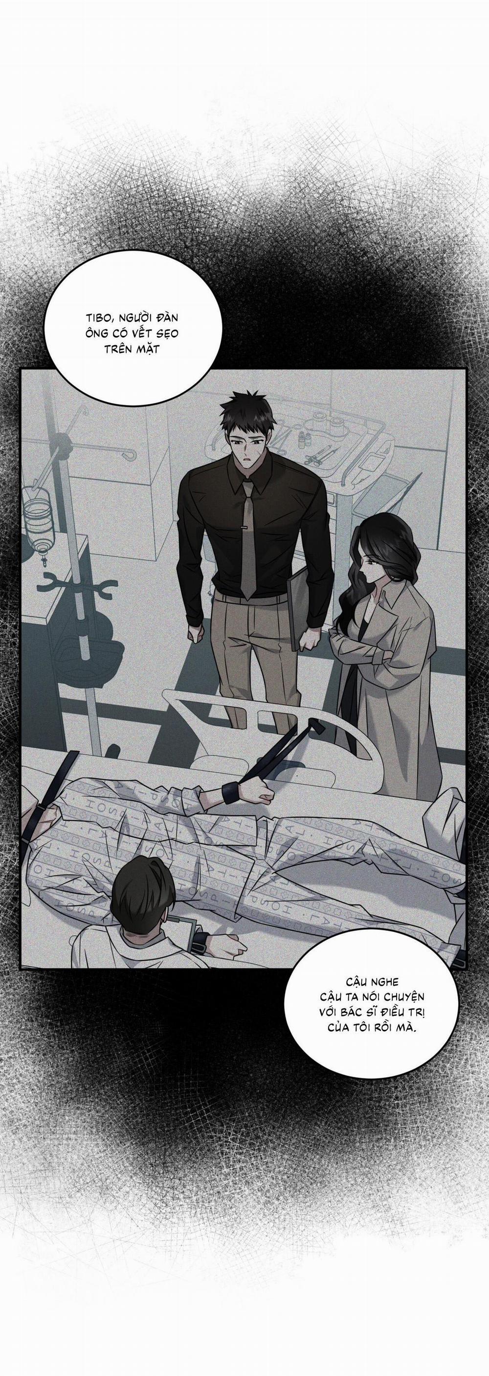 (Cbunu) Tiệm Đồ Uống Của Cáo Flynn 17 trang 6