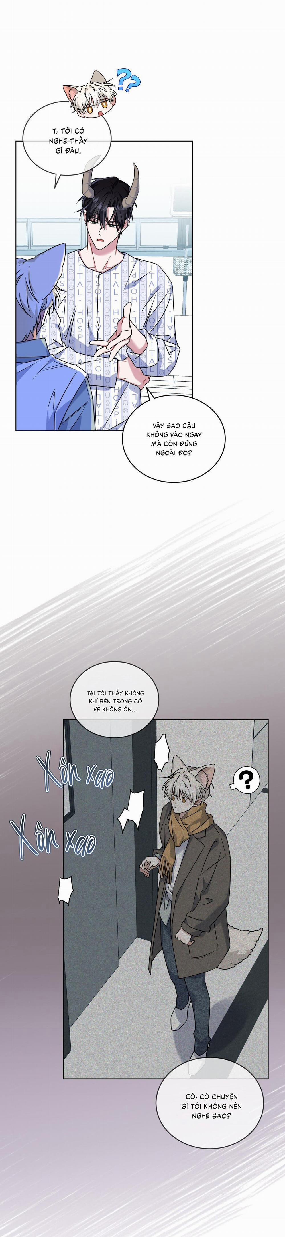 (Cbunu) Tiệm Đồ Uống Của Cáo Flynn 17 trang 7