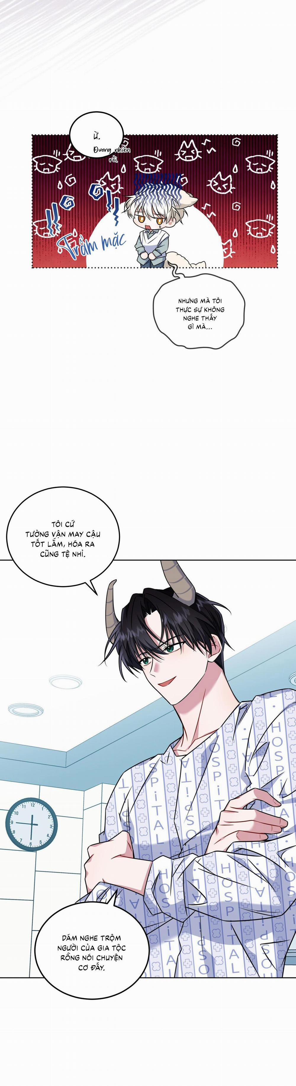 (Cbunu) Tiệm Đồ Uống Của Cáo Flynn 17 trang 8