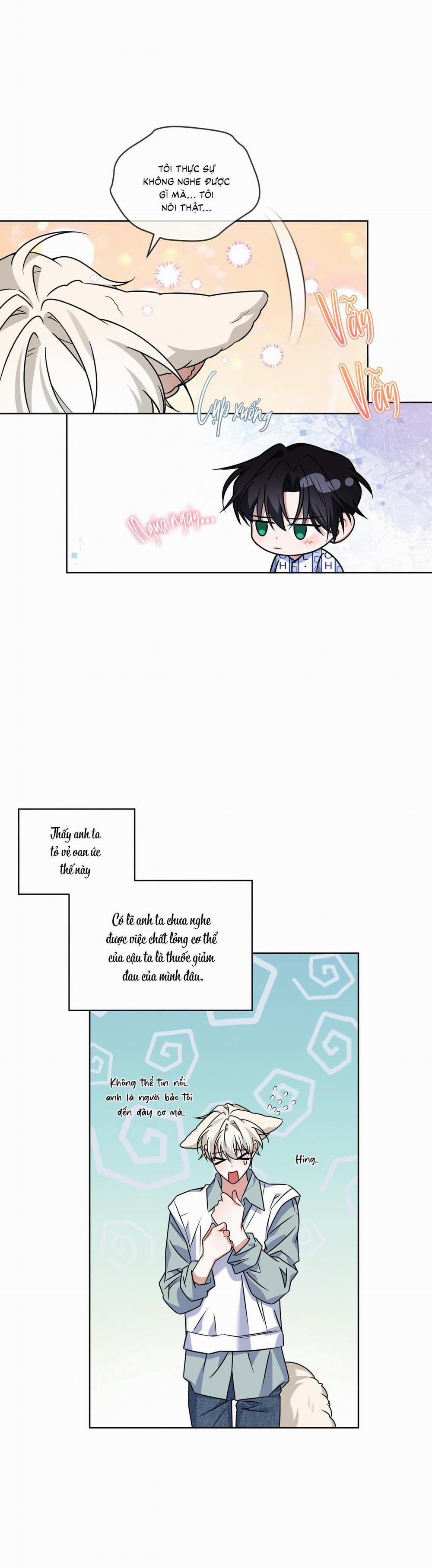 (Cbunu) Tiệm Đồ Uống Của Cáo Flynn 17 trang 9