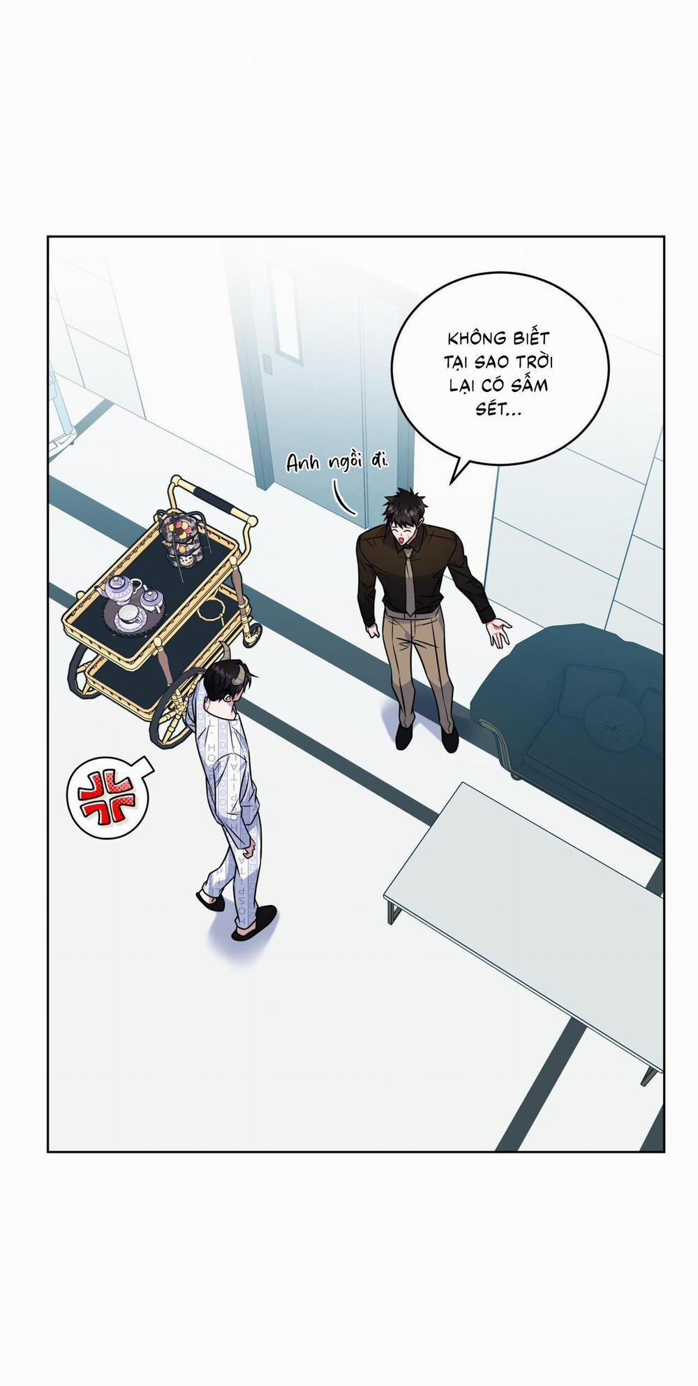 (Cbunu) Tiệm Đồ Uống Của Cáo Flynn 18 trang 10