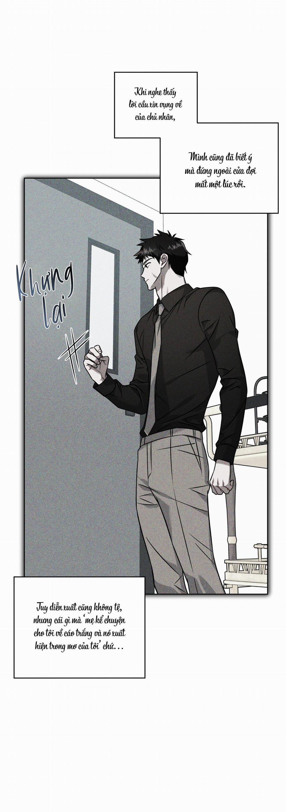 (Cbunu) Tiệm Đồ Uống Của Cáo Flynn 18 trang 12