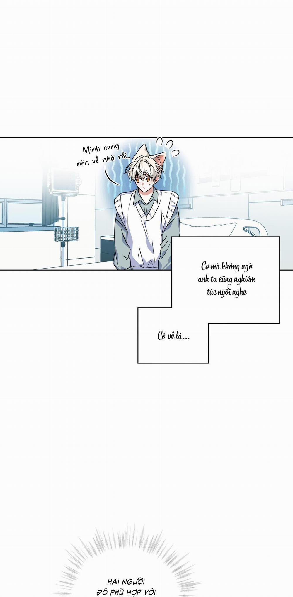 (Cbunu) Tiệm Đồ Uống Của Cáo Flynn 18 trang 13