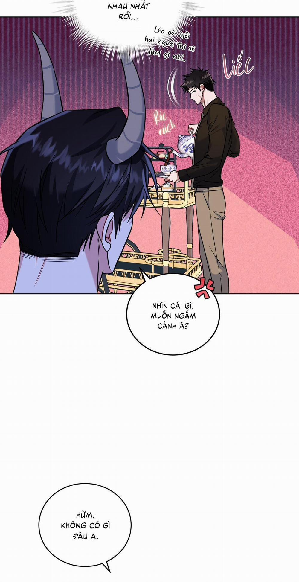 (Cbunu) Tiệm Đồ Uống Của Cáo Flynn 18 trang 14