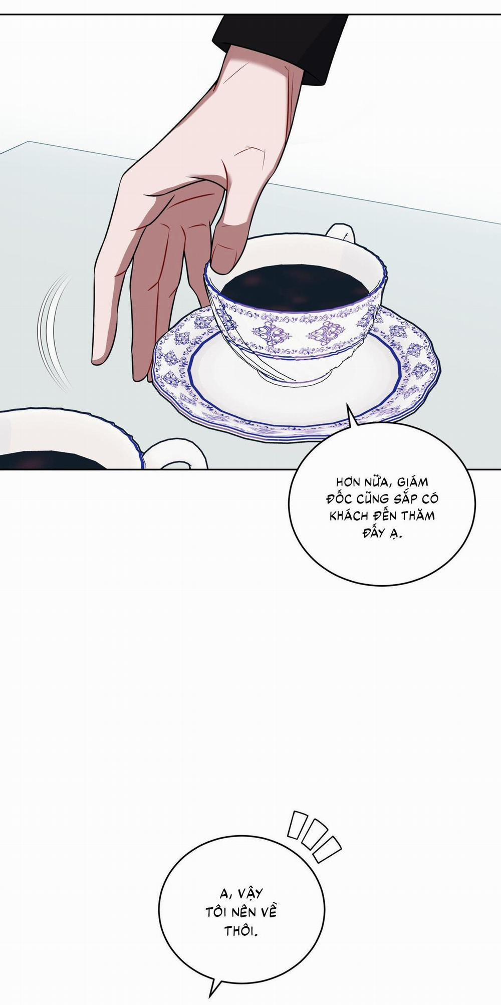 (Cbunu) Tiệm Đồ Uống Của Cáo Flynn 18 trang 15