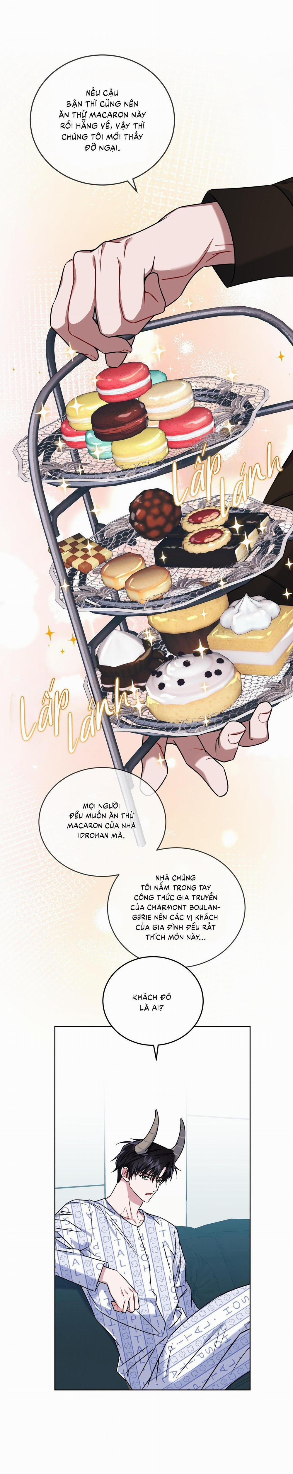 (Cbunu) Tiệm Đồ Uống Của Cáo Flynn 18 trang 17