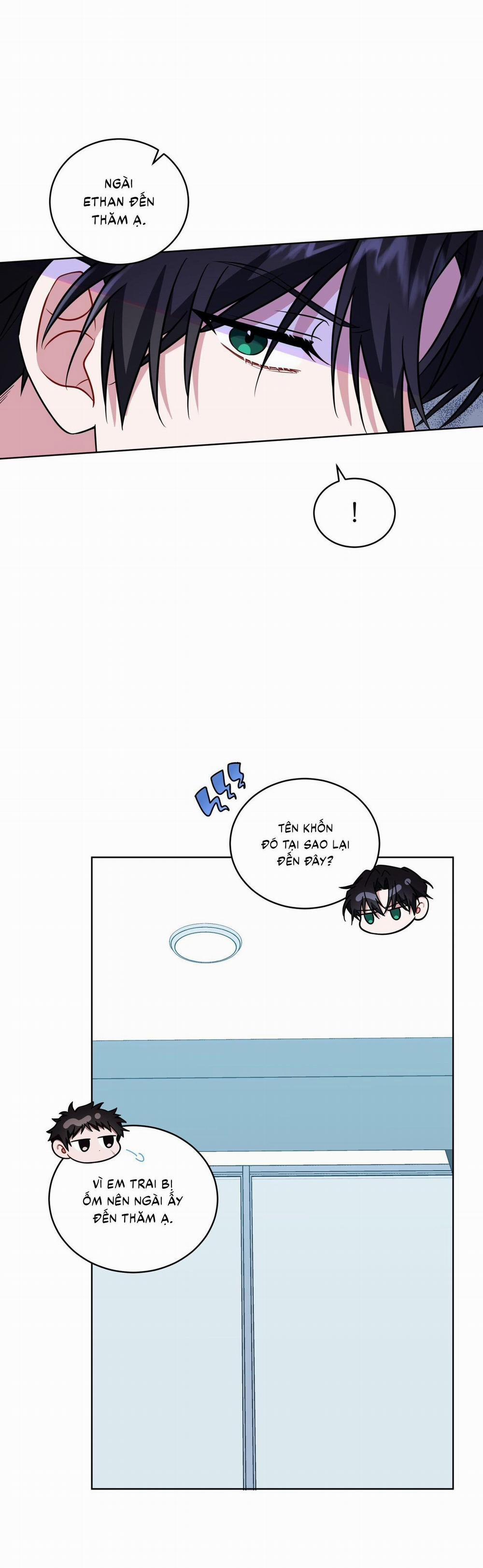 (Cbunu) Tiệm Đồ Uống Của Cáo Flynn 18 trang 18