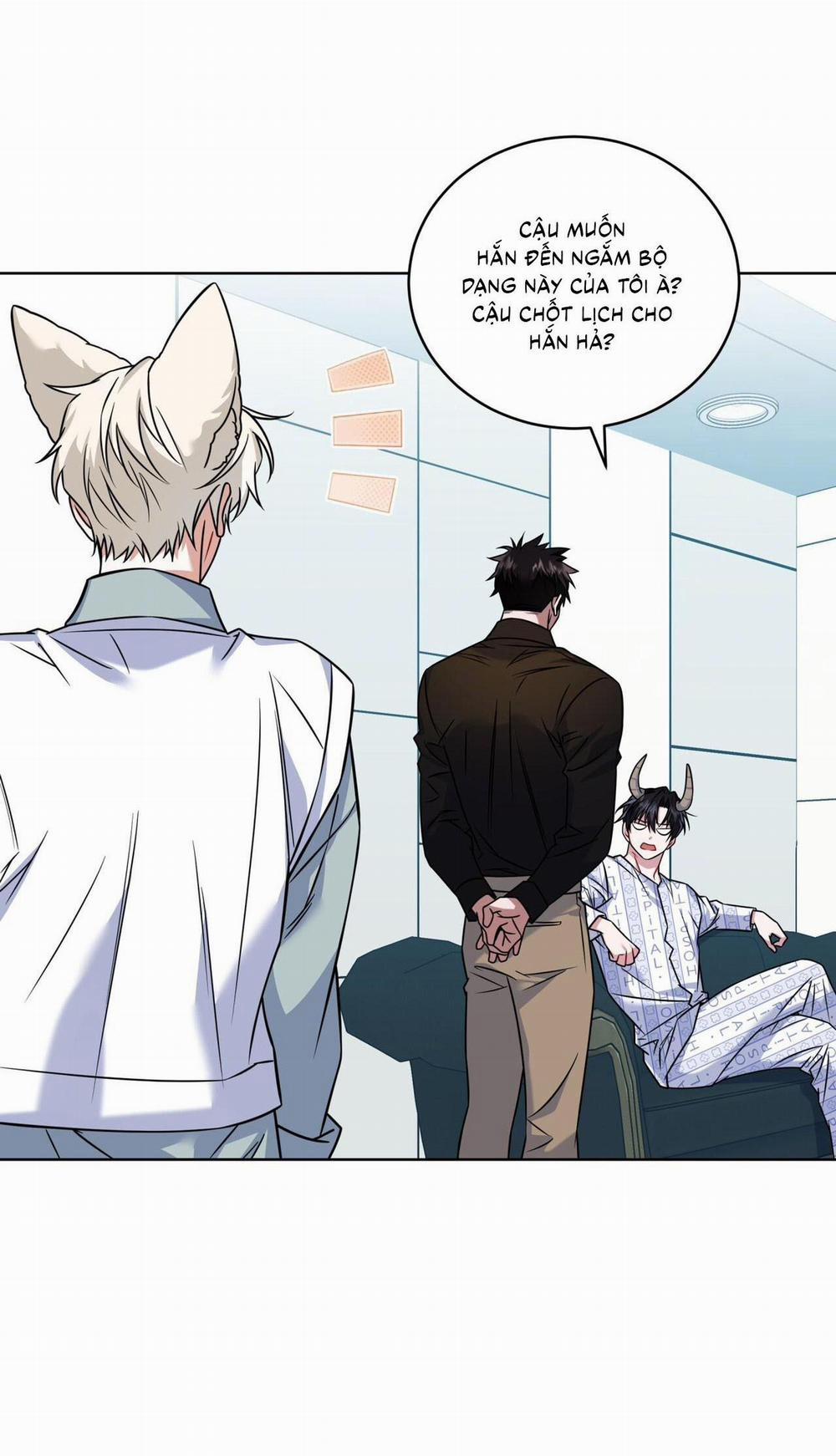 (Cbunu) Tiệm Đồ Uống Của Cáo Flynn 18 trang 19