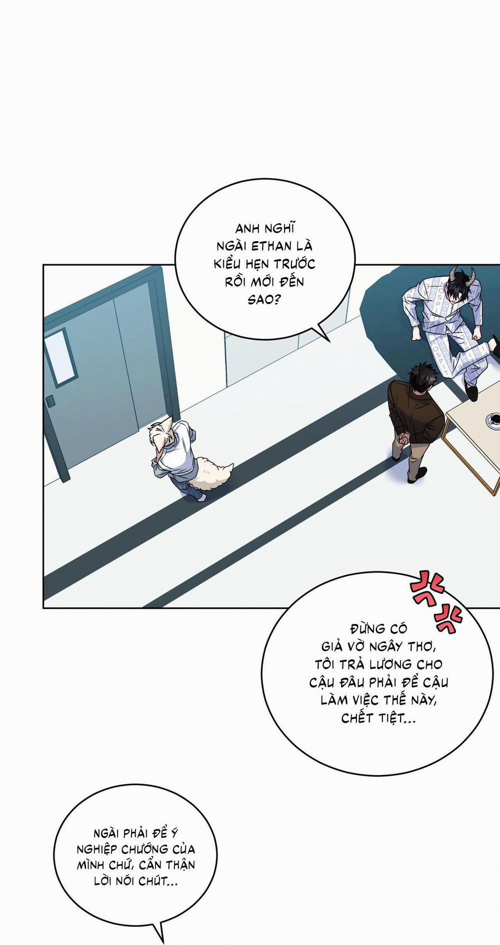 (Cbunu) Tiệm Đồ Uống Của Cáo Flynn 18 trang 20