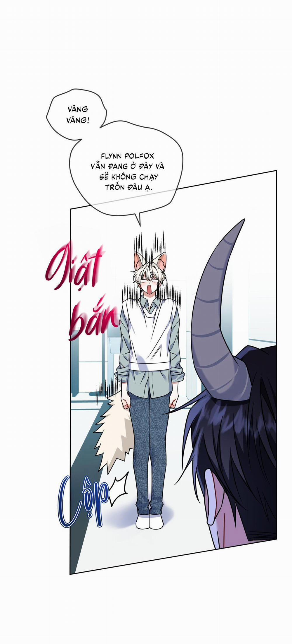 (Cbunu) Tiệm Đồ Uống Của Cáo Flynn 18 trang 25