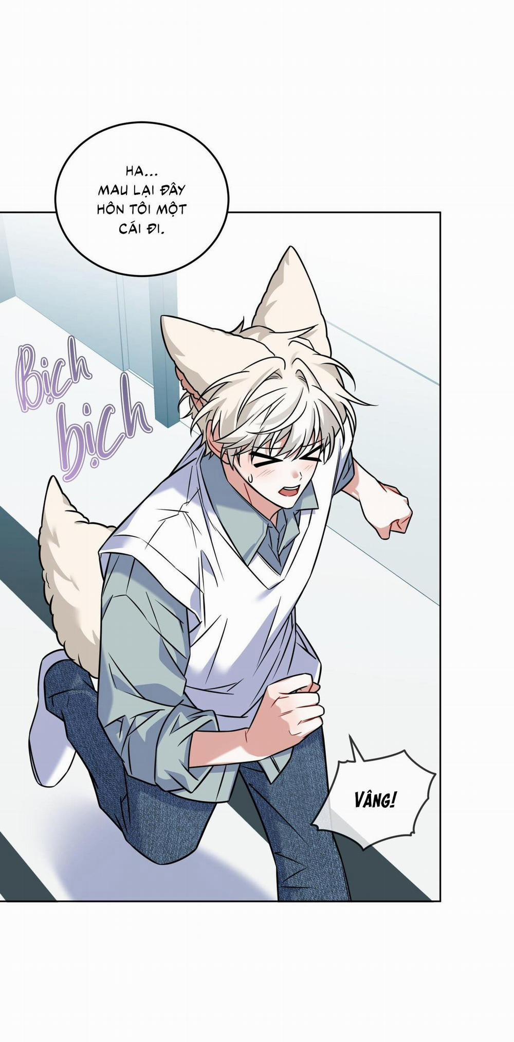 (Cbunu) Tiệm Đồ Uống Của Cáo Flynn 18 trang 26