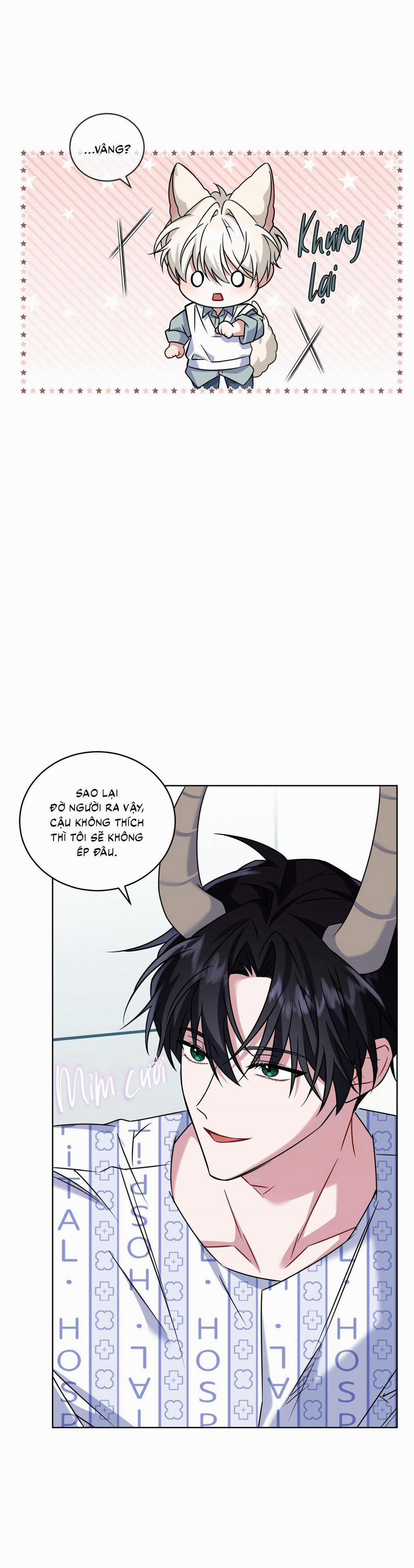 (Cbunu) Tiệm Đồ Uống Của Cáo Flynn 18 trang 27