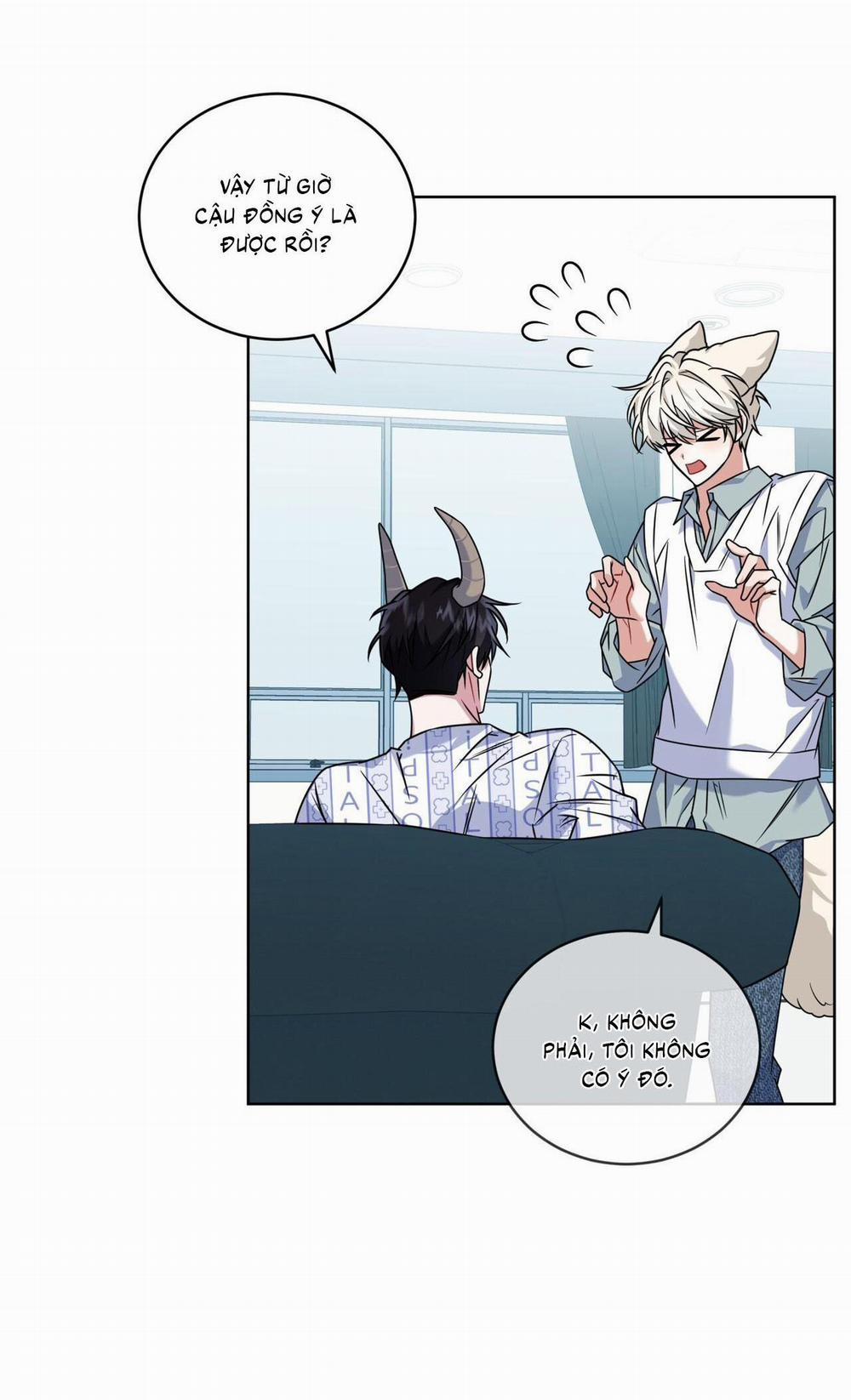 (Cbunu) Tiệm Đồ Uống Của Cáo Flynn 18 trang 29