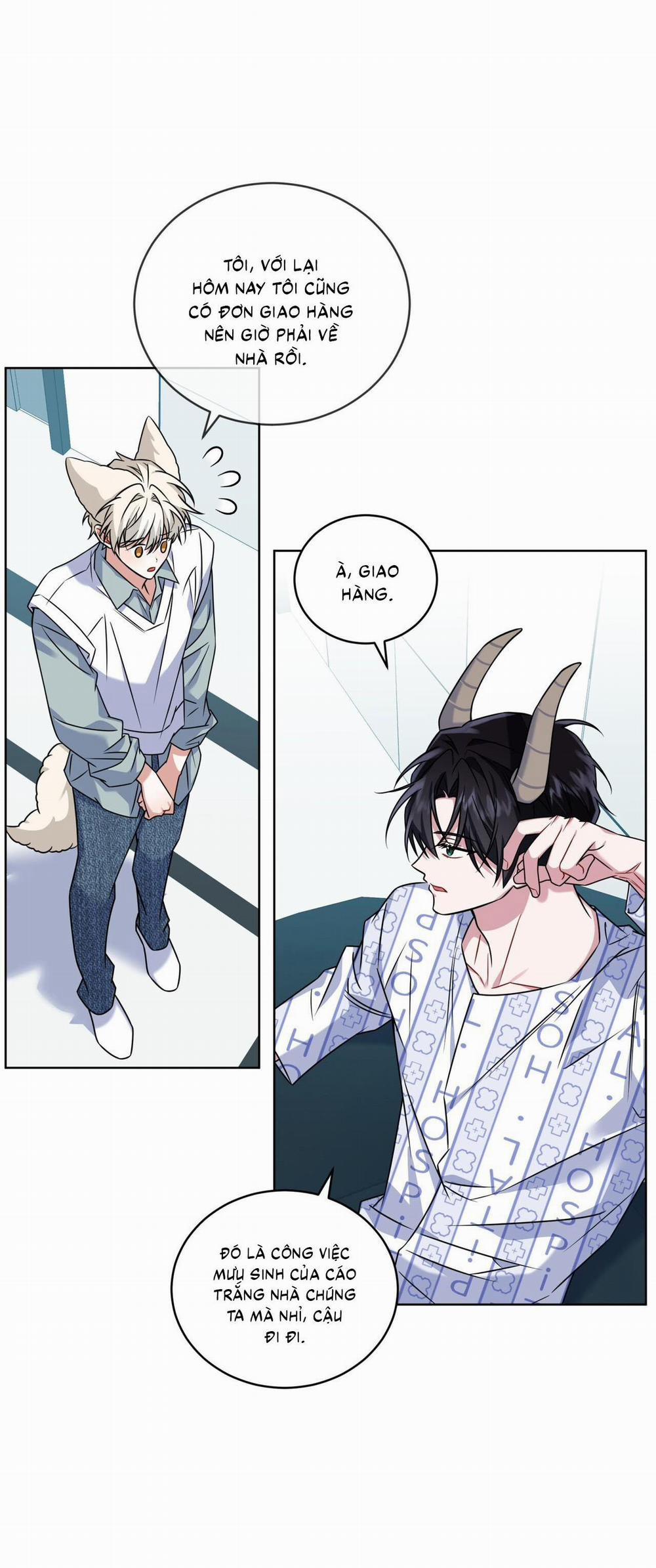 (Cbunu) Tiệm Đồ Uống Của Cáo Flynn 18 trang 30