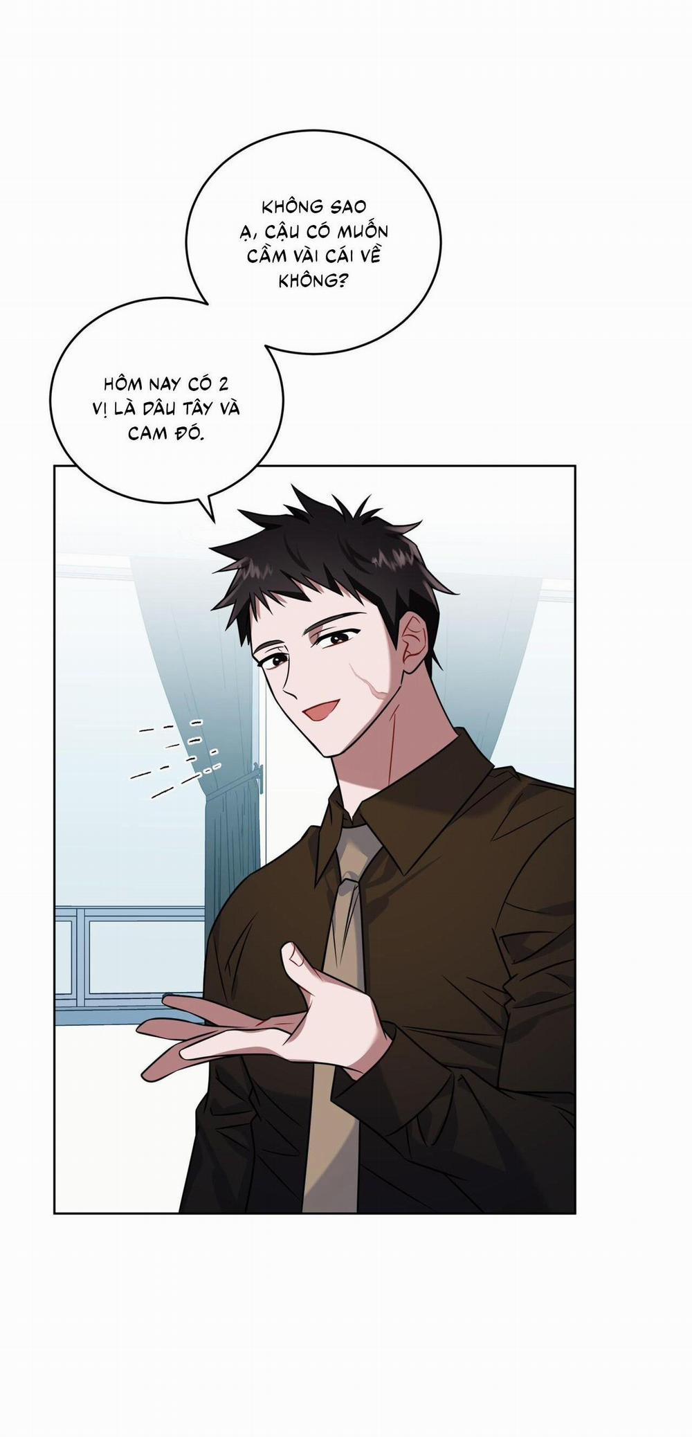 (Cbunu) Tiệm Đồ Uống Của Cáo Flynn 18 trang 32