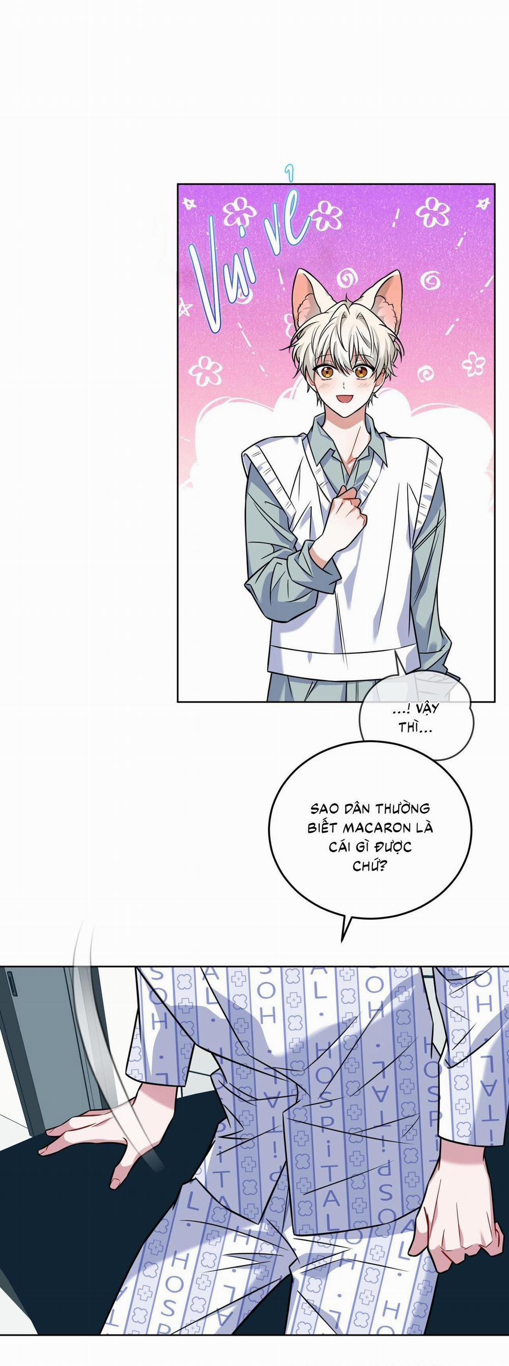 (Cbunu) Tiệm Đồ Uống Của Cáo Flynn 18 trang 33