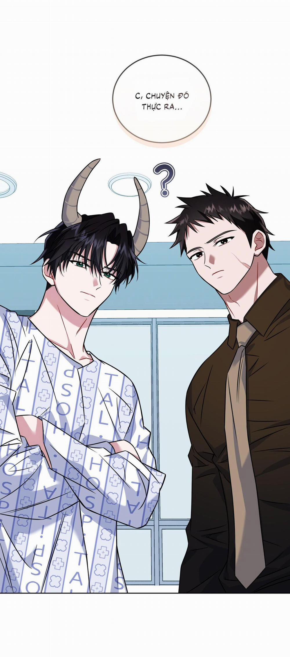 (Cbunu) Tiệm Đồ Uống Của Cáo Flynn 18 trang 35