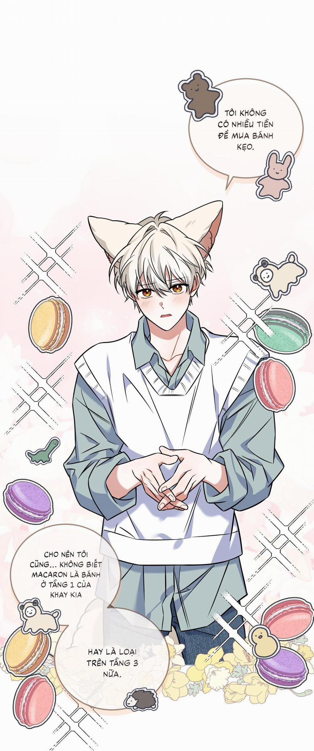 (Cbunu) Tiệm Đồ Uống Của Cáo Flynn 18 trang 36