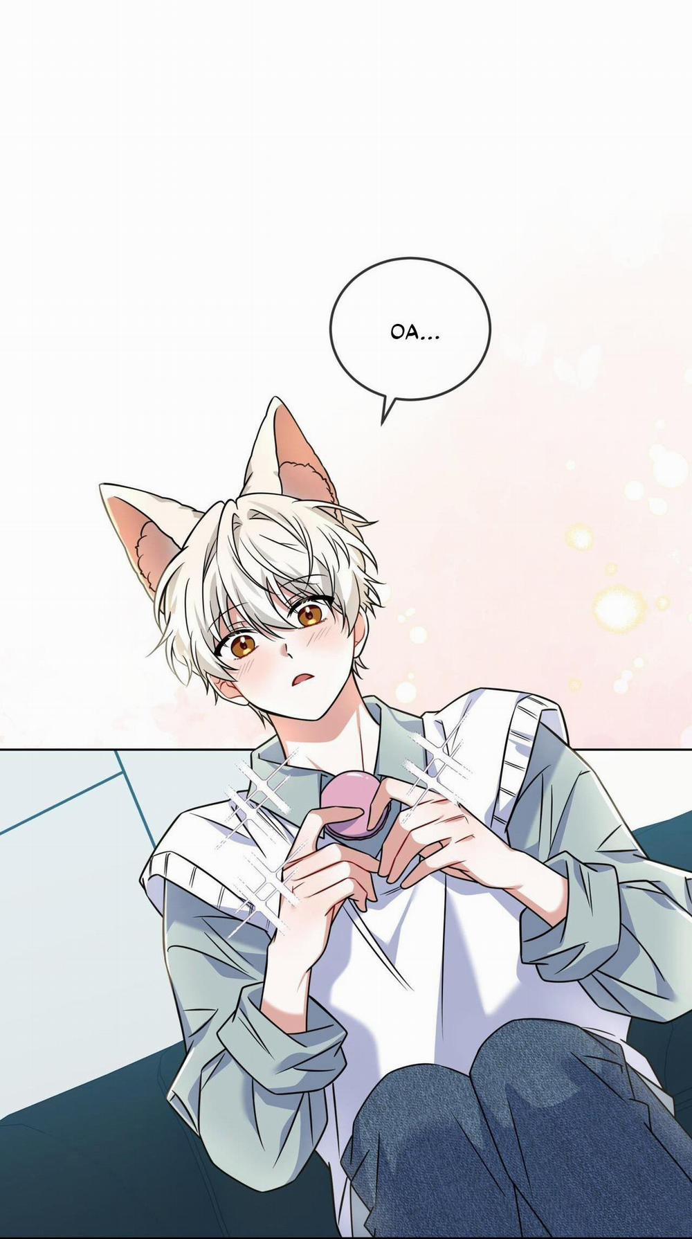 (Cbunu) Tiệm Đồ Uống Của Cáo Flynn 18 trang 39