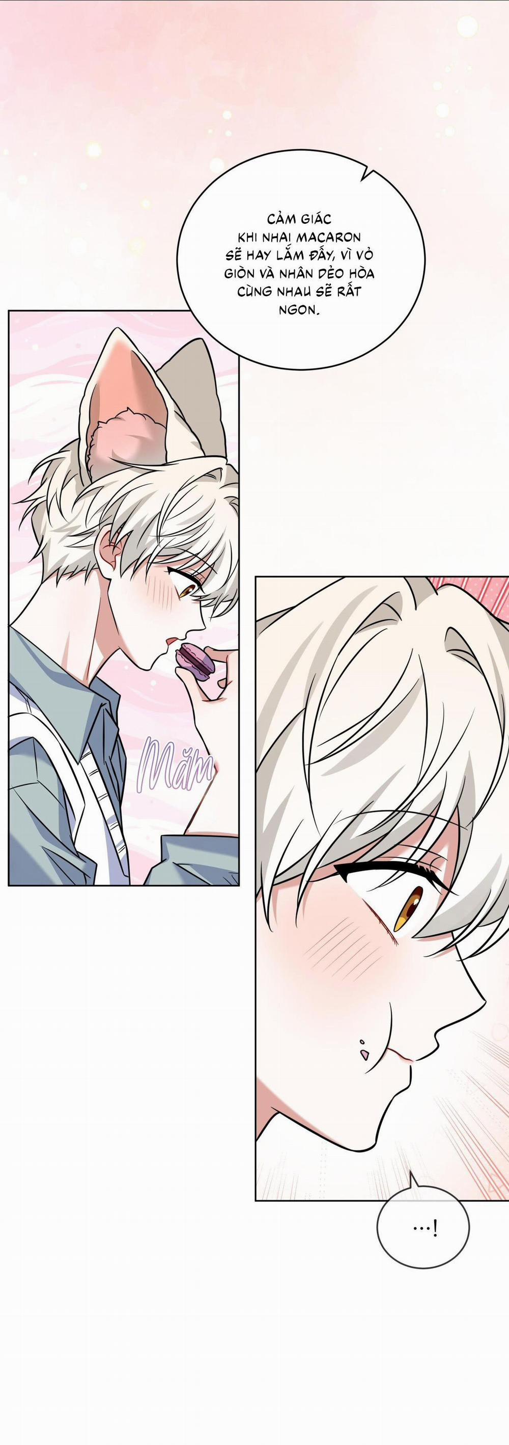 (Cbunu) Tiệm Đồ Uống Của Cáo Flynn 18 trang 40