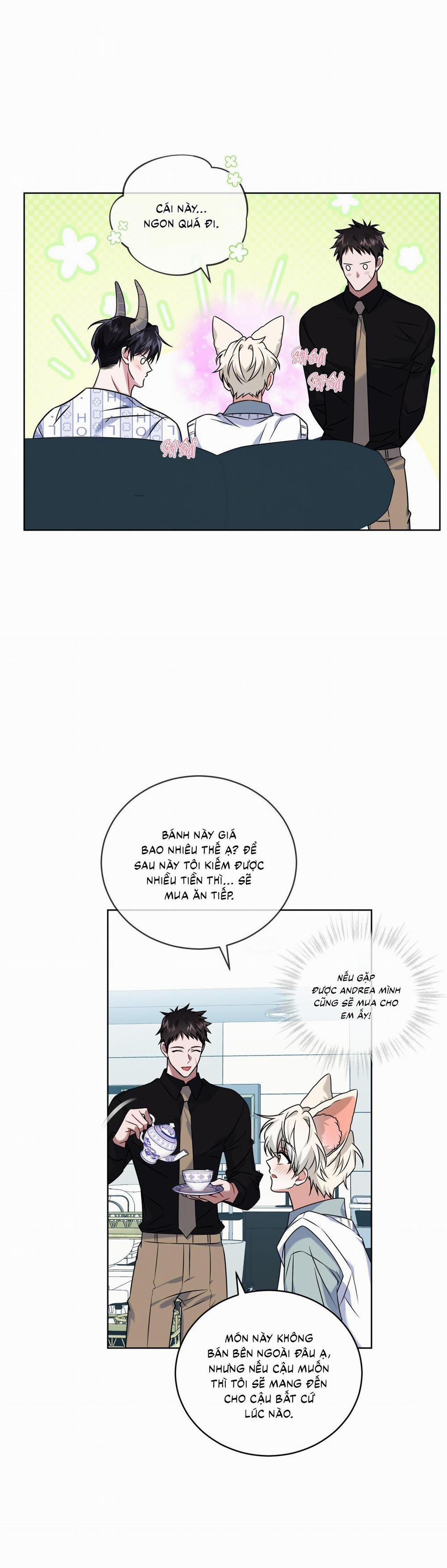 (Cbunu) Tiệm Đồ Uống Của Cáo Flynn 18 trang 41